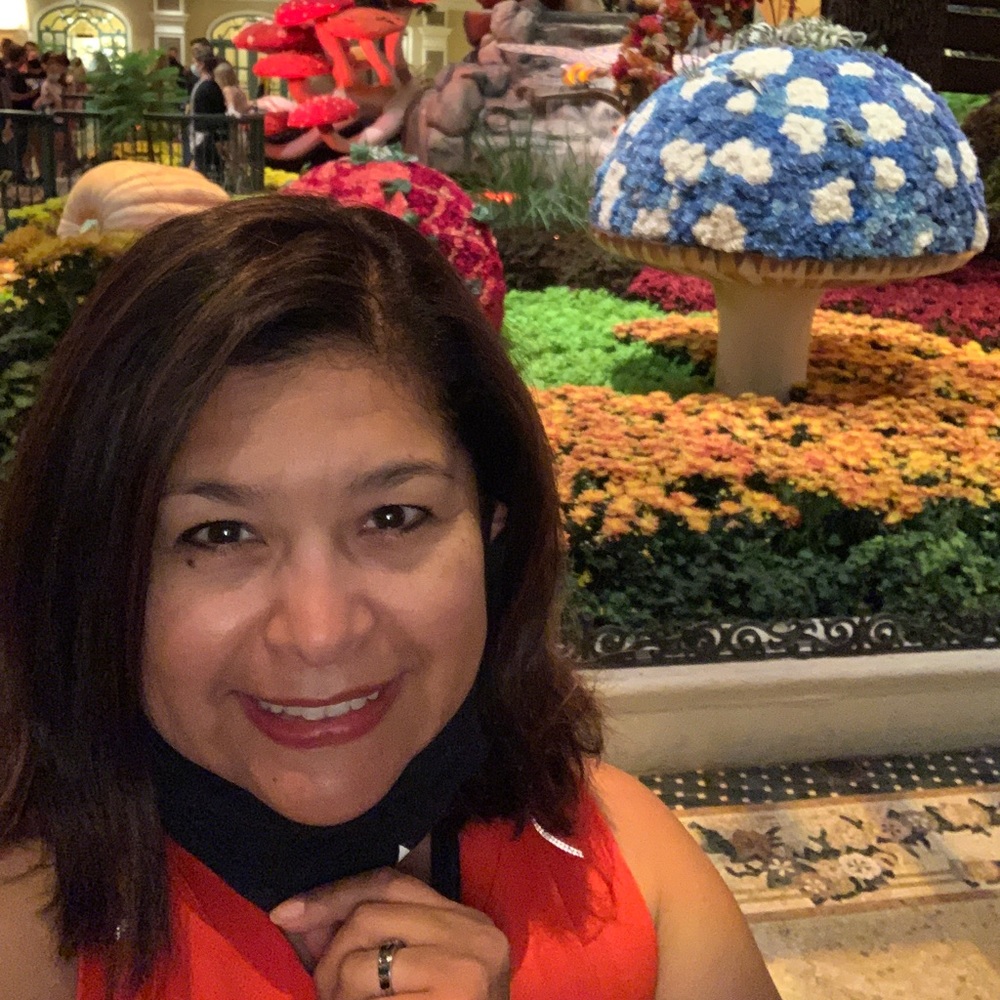 Meet your Posher, Amy